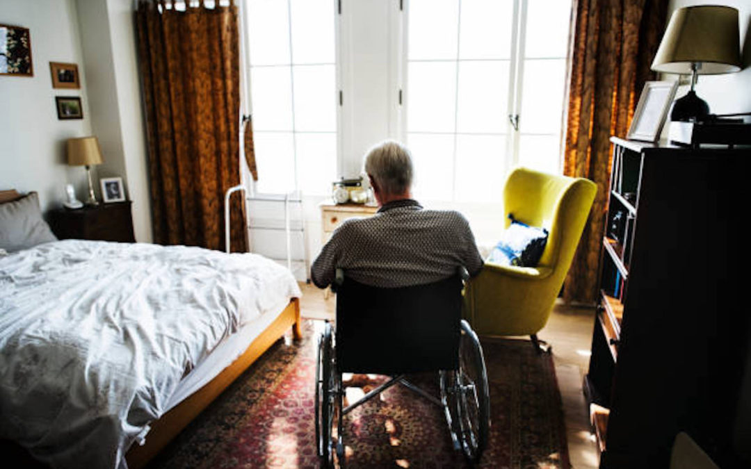 NURSING HOME LOCKDOWN: 6 WAYS TO STAY CONNECTED WITH SENIORS DURING A CORONAVIRUS SCARE